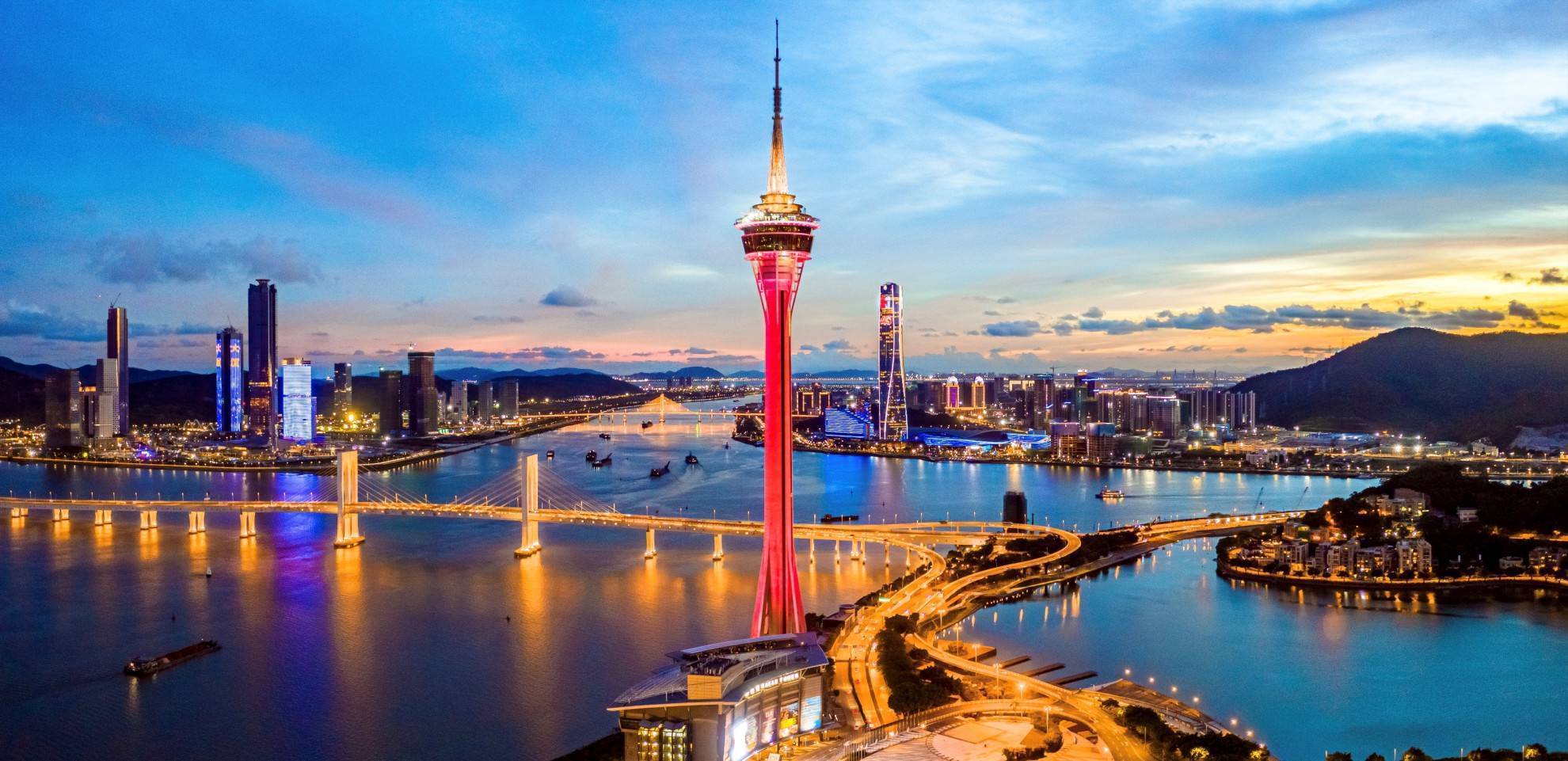 珠海华润置地广场海湾润府开发商(华润置地)_澳门_横琴_新城