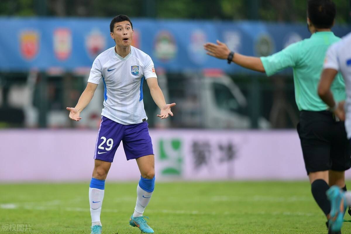 原创上午8点天津津门虎迎来好消息于根伟很尴尬球迷吐槽声一片