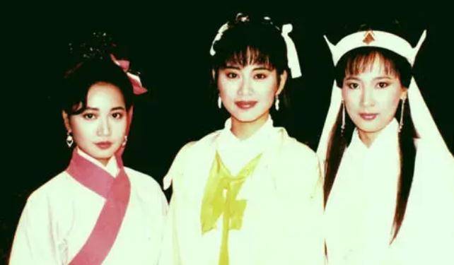 原创陈宝仪罕为罗乐林庆生二人分手不离家幼女美貌不及俩异母姐姐