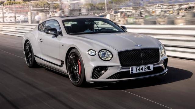 2023bentleycontinentalgts揭曉在澳大利亞確認