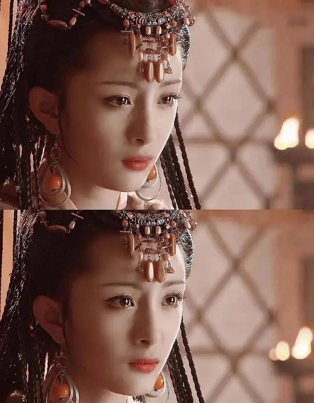 不用怀疑,这就是她!玲珑美人也就是这样吧.