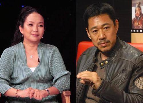张丰毅感情丰富,与前妻离婚理由难服众,二婚娶小14岁学生_吕丽萍_电视