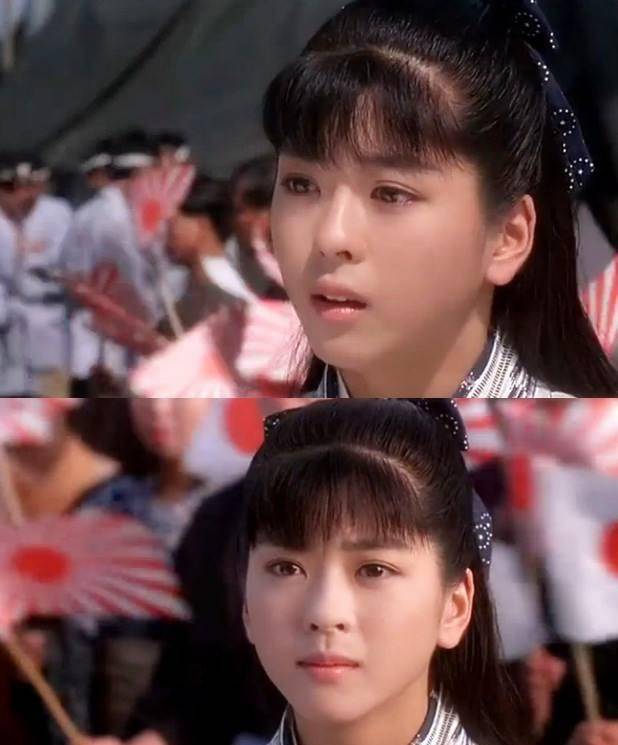 李连杰"国外红颜"一直没结婚,下厨照曝光,47岁少女感十足_中山忍_电影