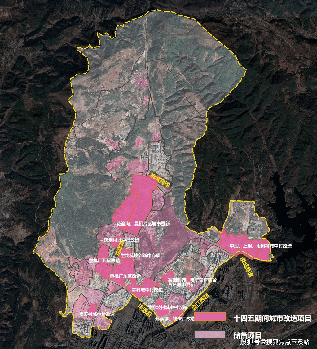 昆明茨坝片区迎来利好最新消息