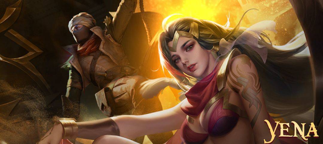 王者荣耀:前期废物后期无敌的5个英雄,最后一个6神装全峡谷的爹_伽罗