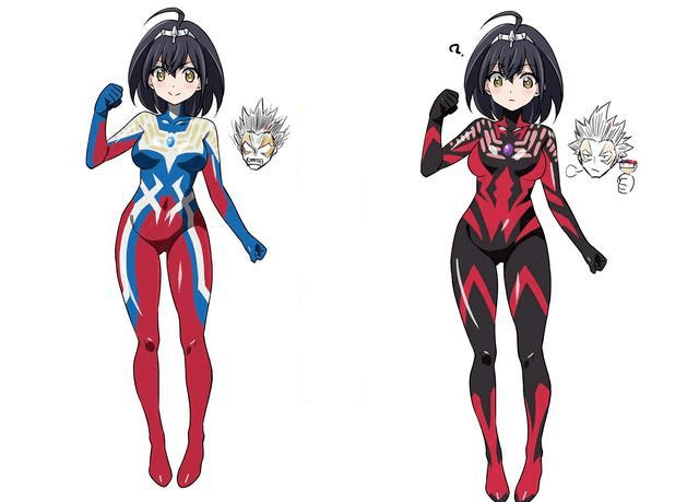 纲岛志朗绘制的漫画darknessheelslili又更新了