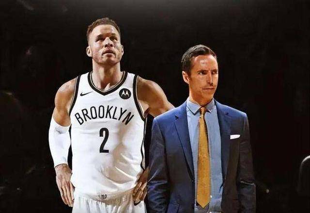 原创格里芬吐槽篮网我从3月份就已经进入休赛期教练组早早放弃我