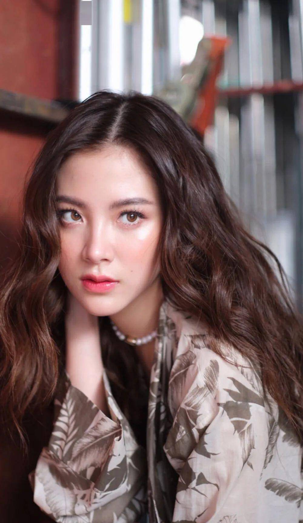 泰剧迷都喜欢的_平采娜_小水_美女