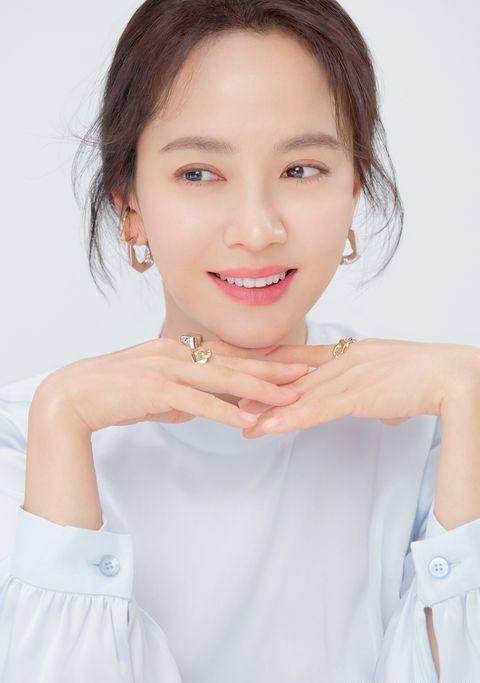 原创宋智孝从rm女神变身时尚魔女又傻又仙反差萌