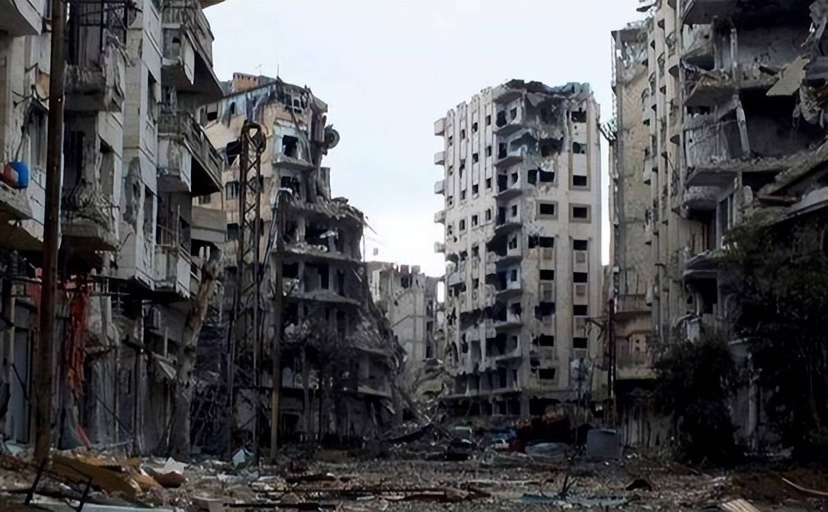 废墟_城市_什么