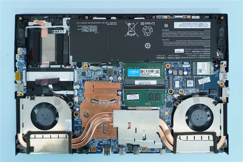 上下通吃的12代i5神舟战神z7da5ns游戏本评测4999元就能买独显