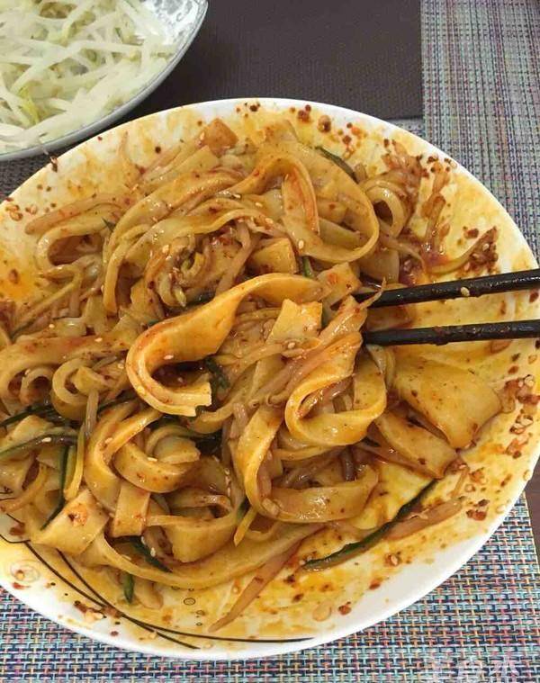 7000元都买不到"陕西凉皮"秘制配方,分享给大家,正宗美味_人体_凉白开