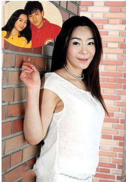 与刘德华同居三年,是刘德华最亏欠的人,朱丽倩至今不愿提起_喻可欣