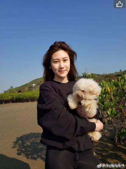 颜值激似最美港姐_张卓_郭碧妍_气质