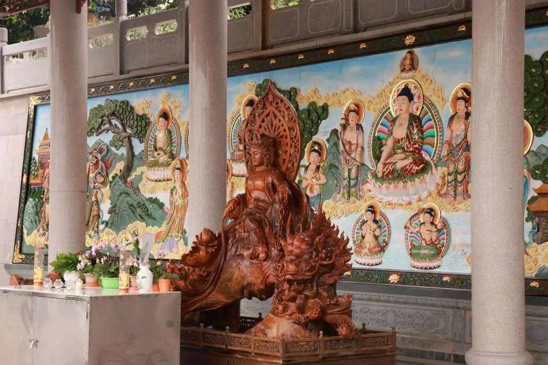 千佛塔寺，被称作中华传统文化艺术的瑰宝