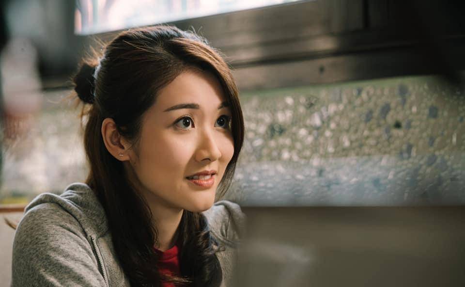 原创不容易tvb小花邓佩仪入行7年终演女主坚持不靠绯闻曝光