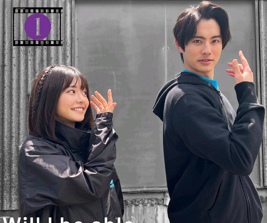 假面骑士revice 男主与夏木花的官方合影一手cp好牌被打烂了 阿基蕾拉 互动 女王