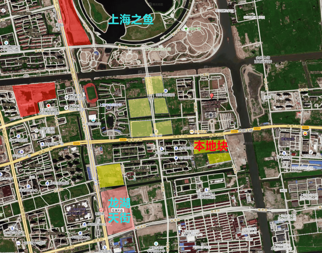 奉賢區奉賢新城16單元27-02區域地塊奉賢區莊行鎮b-07b-04區域地塊09.