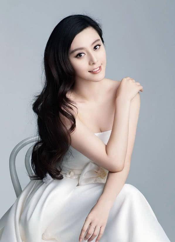 中国十大美女迷人明星图片