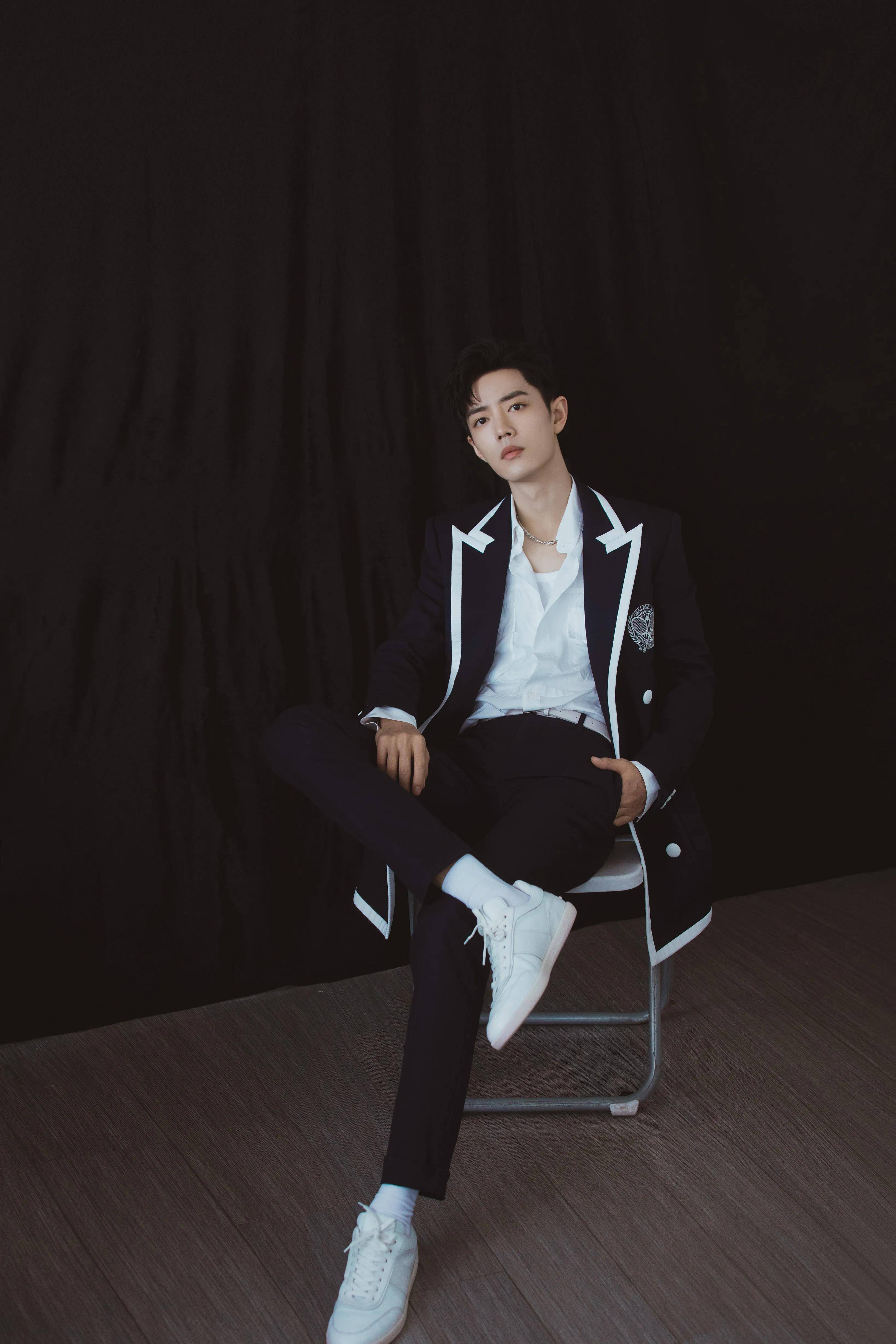 从京东618沸腾之夜舞台战说说对肖战的一些感性认识