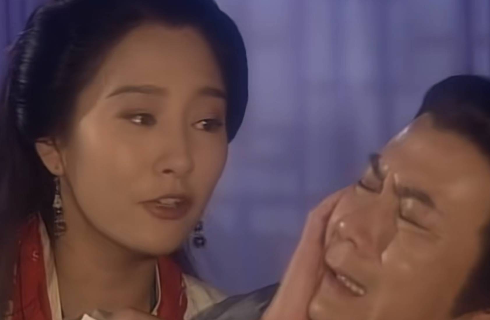 《天龙八部》原著"同时爱着6个女人"的段正淳:他的下场,真惨_康敏