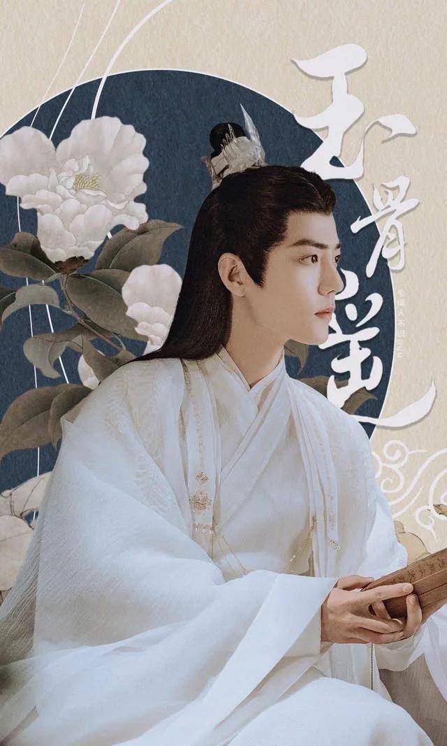 小小的侧颜简直没谁了,很多小伙伴,都说相比于现代剧,肖战更适合古装
