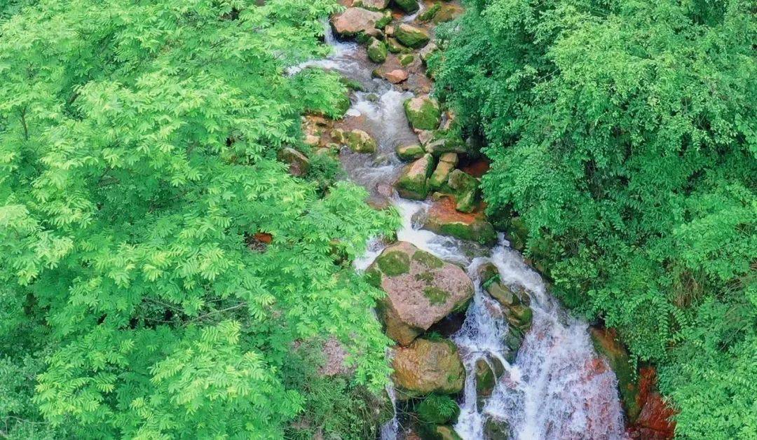 成都大邑小众耍水地,适合亲子避暑