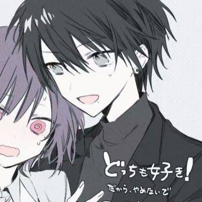 情侣头像图片唯美一对动漫爱情给人温暖的感觉