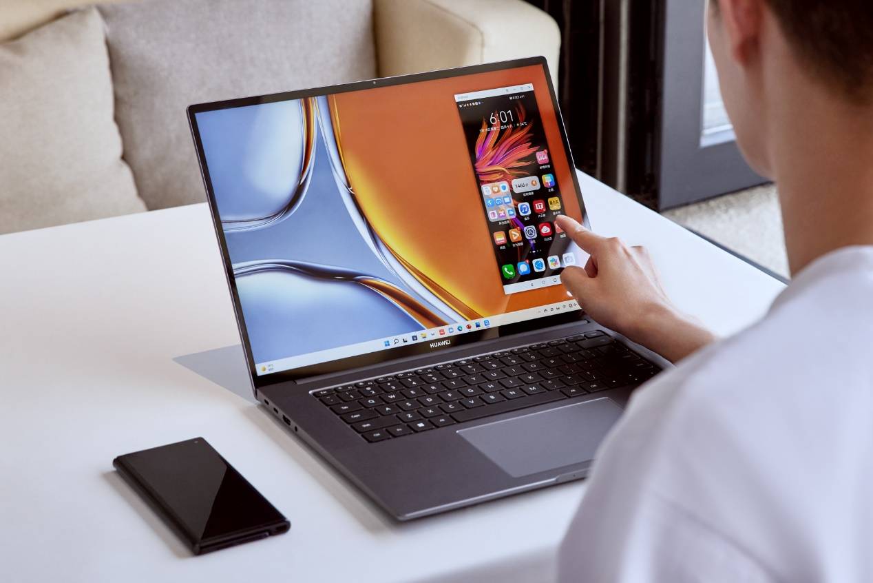 618值得入手,华为matebook 16s混合办公时代新体验!_优惠_色彩_客户