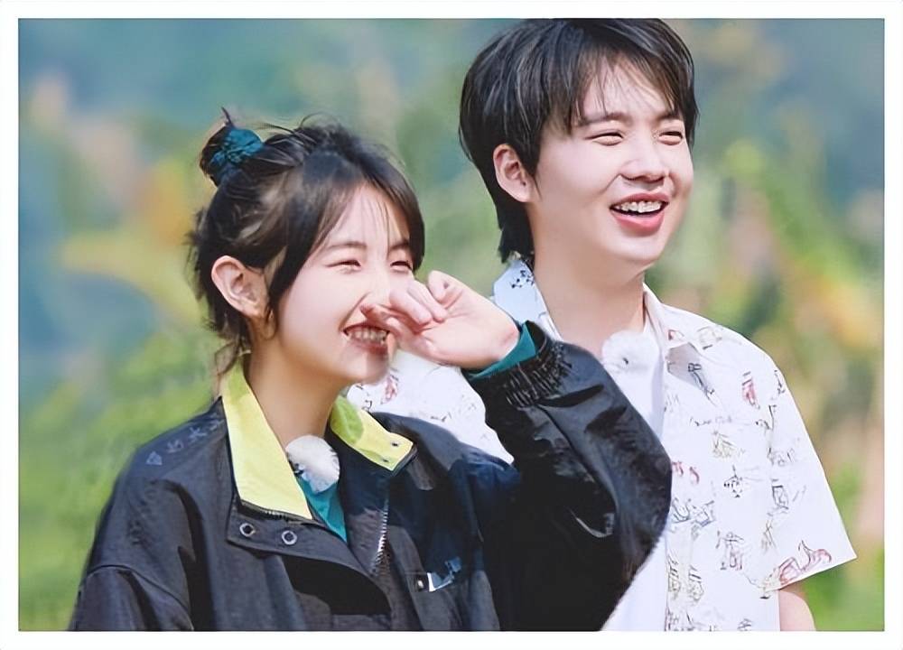 原创张子枫和郭麒麟终于合作啦还有翟子路周楚濋加盟网友好期待