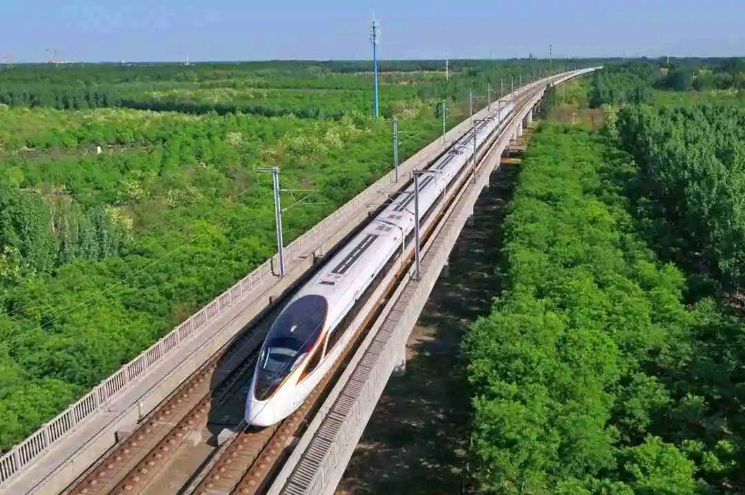 区域国家干线铁路建设持续完善,津保铁路,张唐铁路和京哈高铁京承段