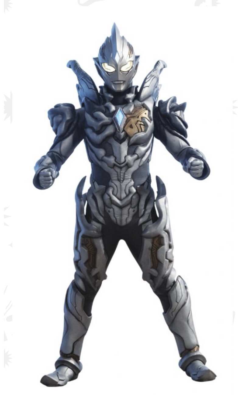 里面最受期待的就是黑暗特利迦的真面目了,_瑞格_巨人_角色