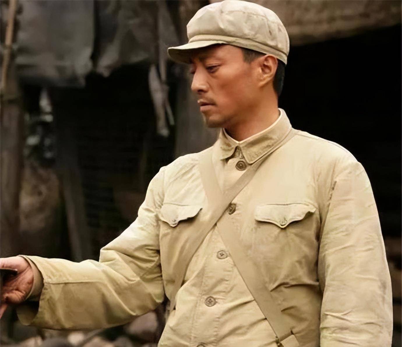 原创集结号原型常孟兰为找部队捡48年破烂死后4年老连长现身