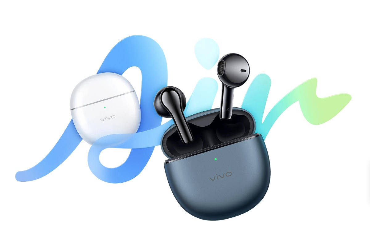vivo最新产品vivotwsair真无线耳机将亮相2022夏季亚洲智能穿戴展