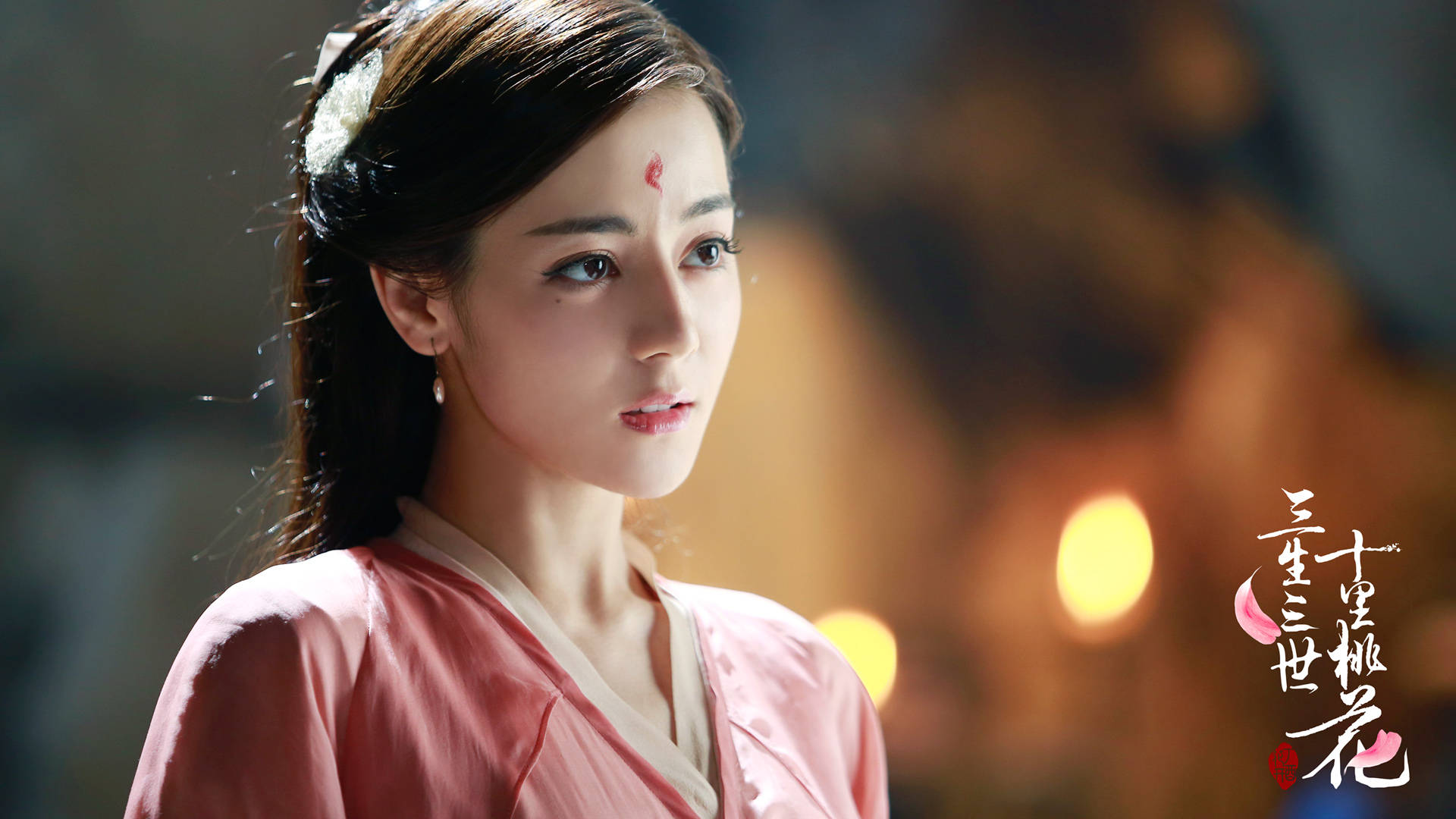 长歌行》首播吐槽声不断:迪丽热巴造型太丑,专业演员使用配音_网友_剧