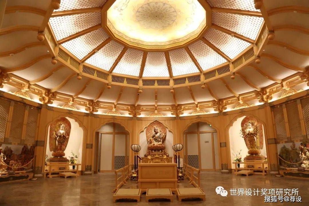 第39届IALD国际照明设计奖公布，全球仅22个入选，中国作品超50%_Chapel_bpi_Chamber