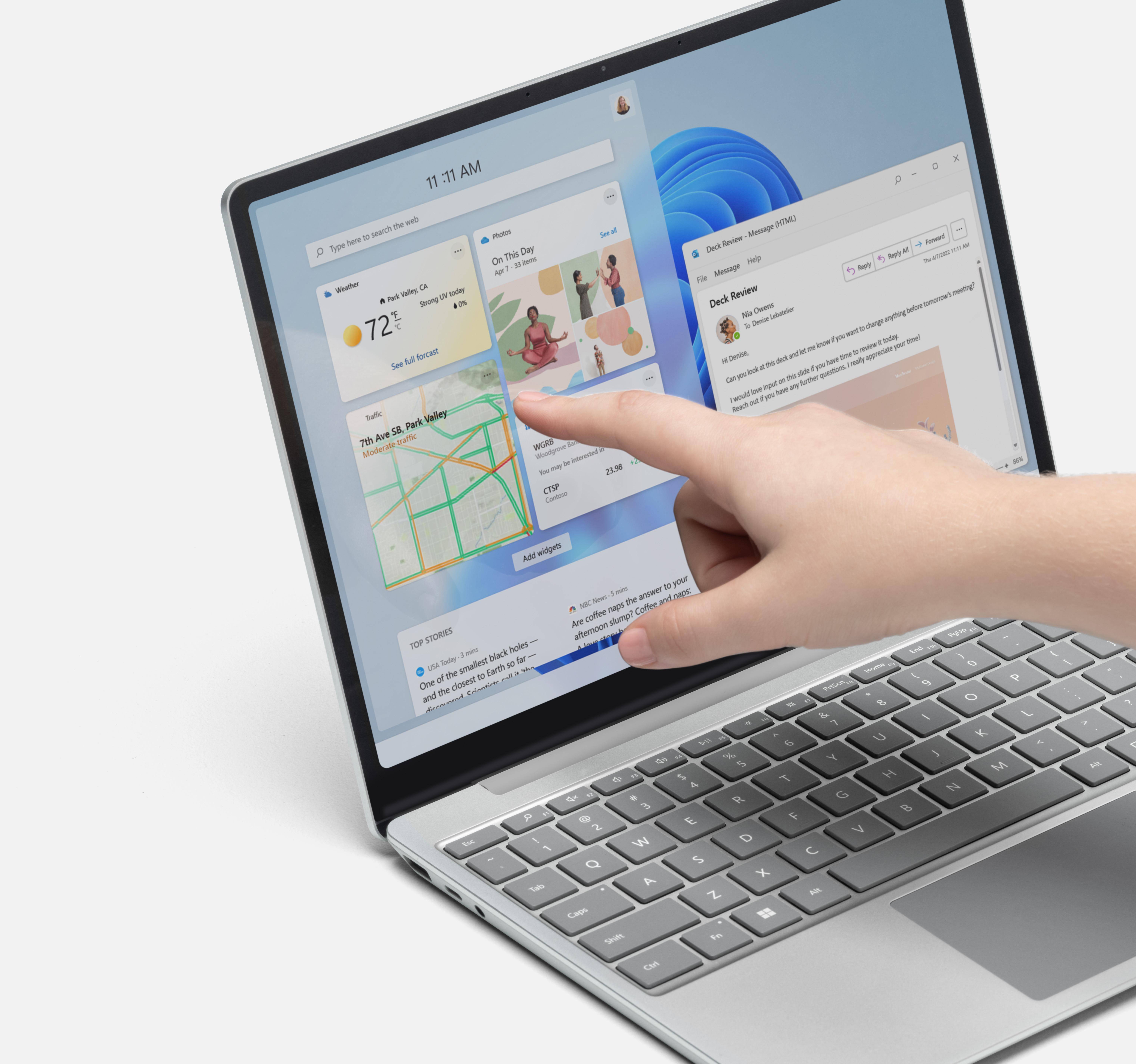 看点十足，Surface Laptop Go 2 除了好看，还好在哪？