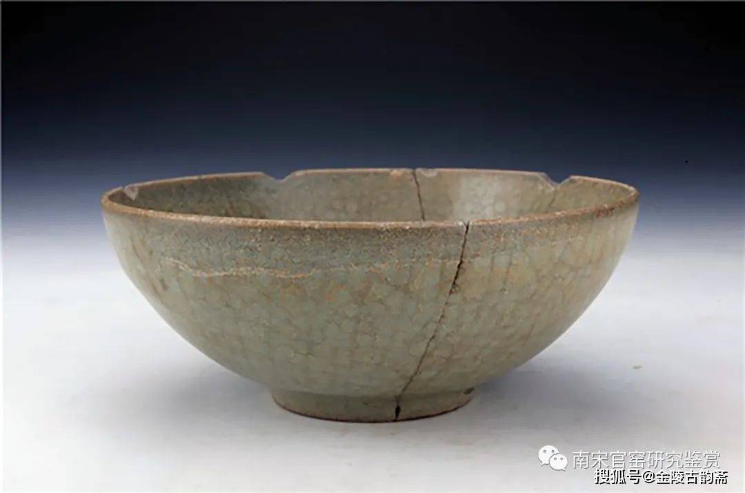 浙江杭州老虎洞窑址南宋官窑重要考古成果一览