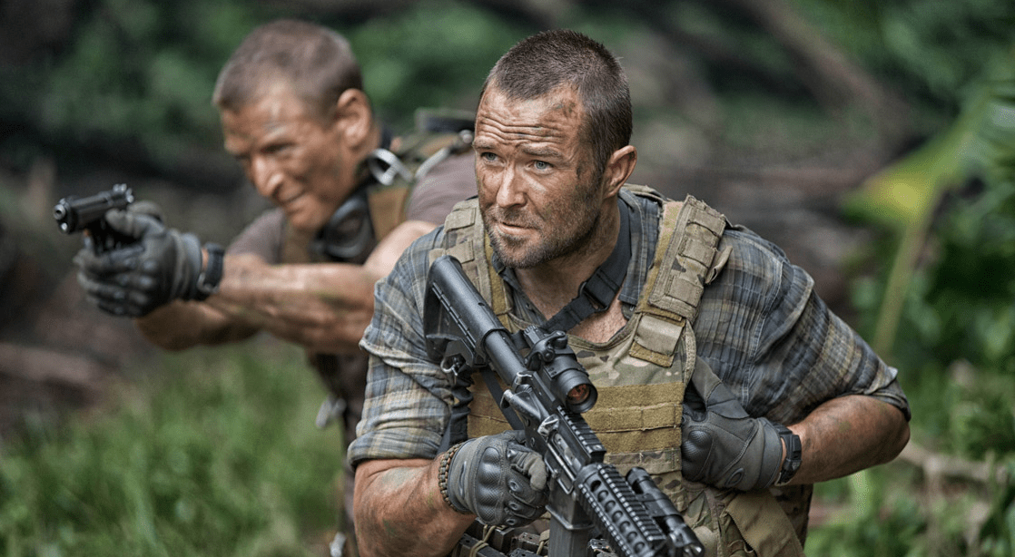 英国特种反恐类战争电视剧伊拉克战争背景反恐剧类型巅峰作品