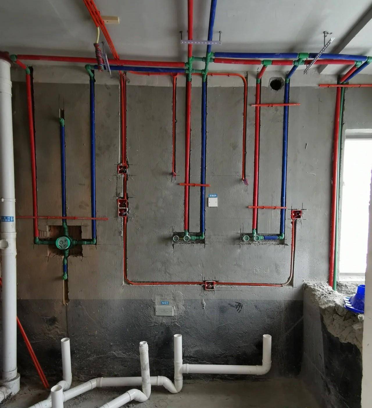改造_装修_水管