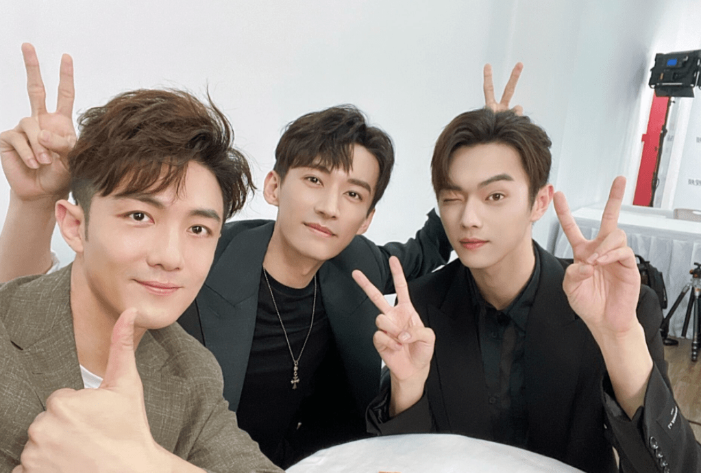 《千古玦尘》原著作者嗑许凯刘学义cp,遭网友吐槽_观众_什么_因为