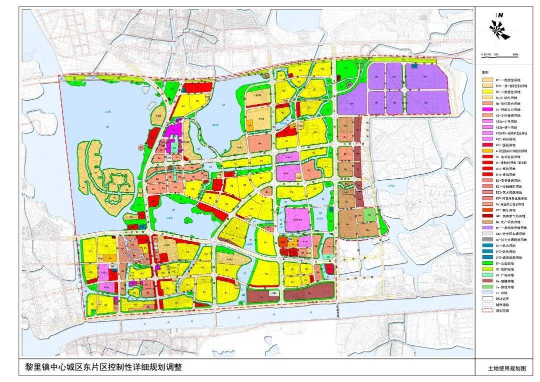 苏州最新局部规划信息公示