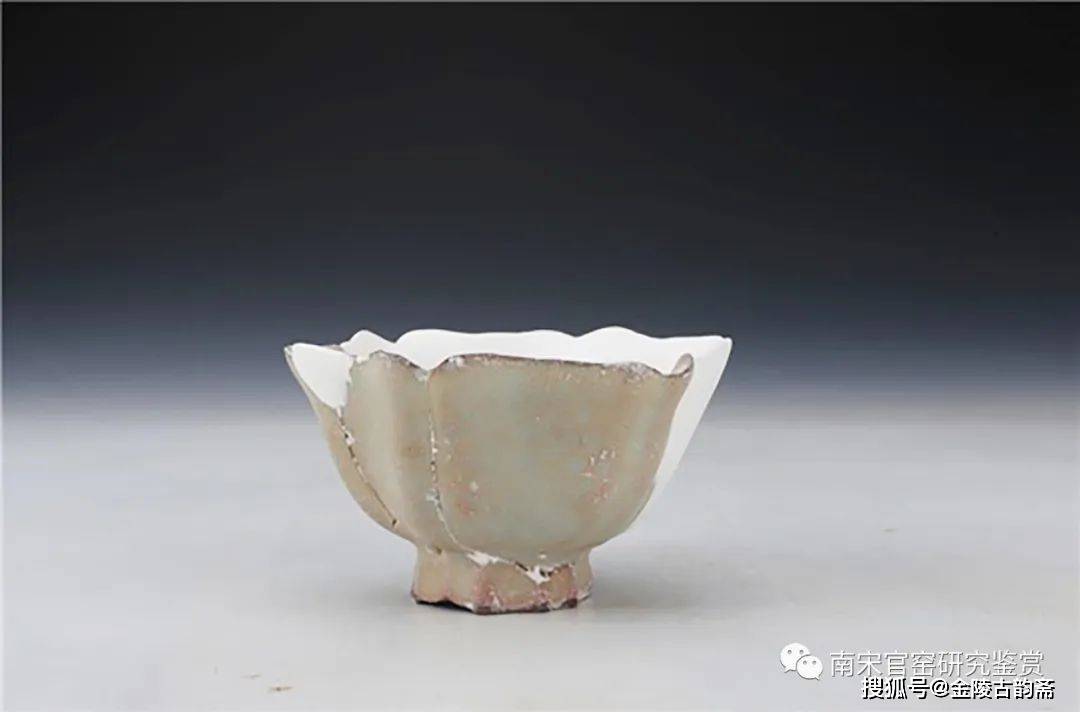 浙江杭州老虎洞窑址南宋官窑重要考古成果一览