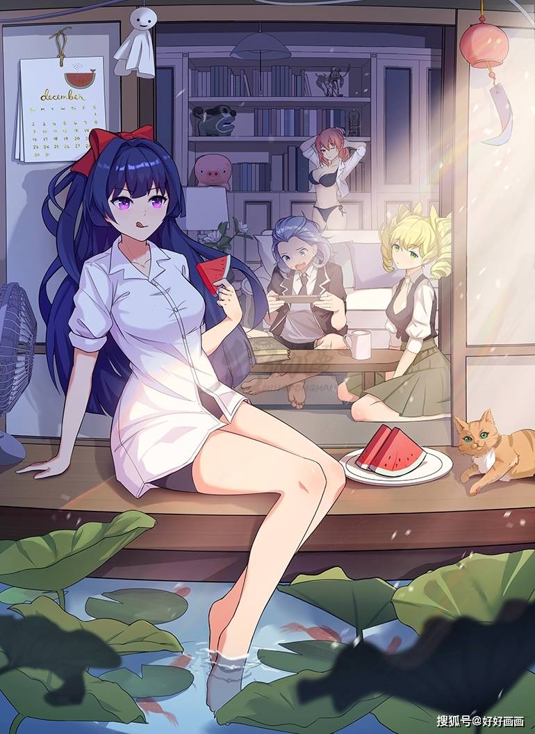 教你学习画人体结构!_动漫_设计_绘画