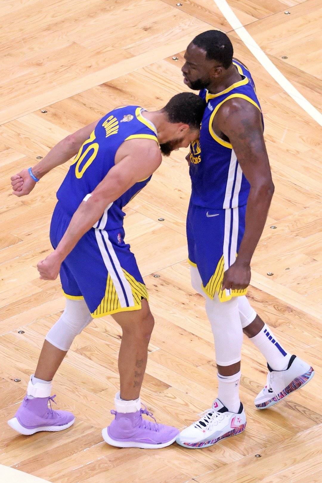 原创追梦格林大圆满格林公式终极版轰然降临杜兰特打掉牙往肚里吞