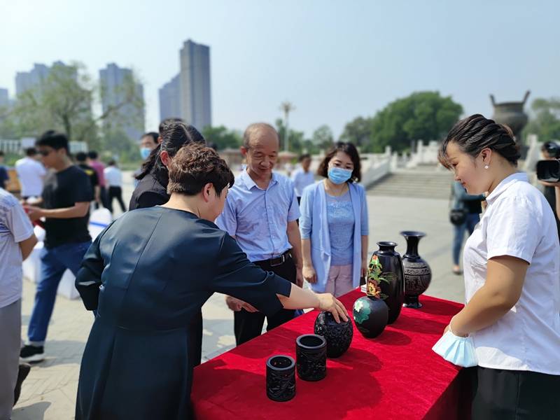 德州市德城区第六届文旅惠民消费季正式启动