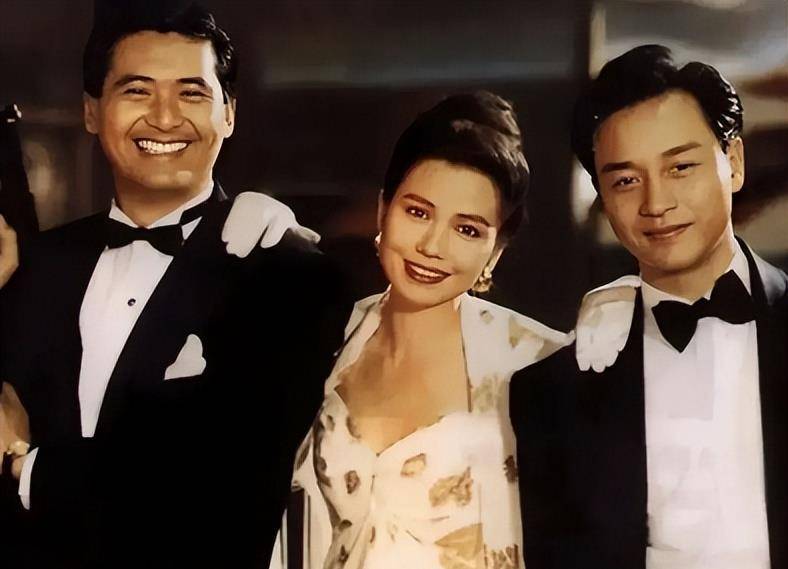 长了一张命犯桃花的脸,情史却很干净,娱乐圈这7位明星太稀缺了_梁家辉