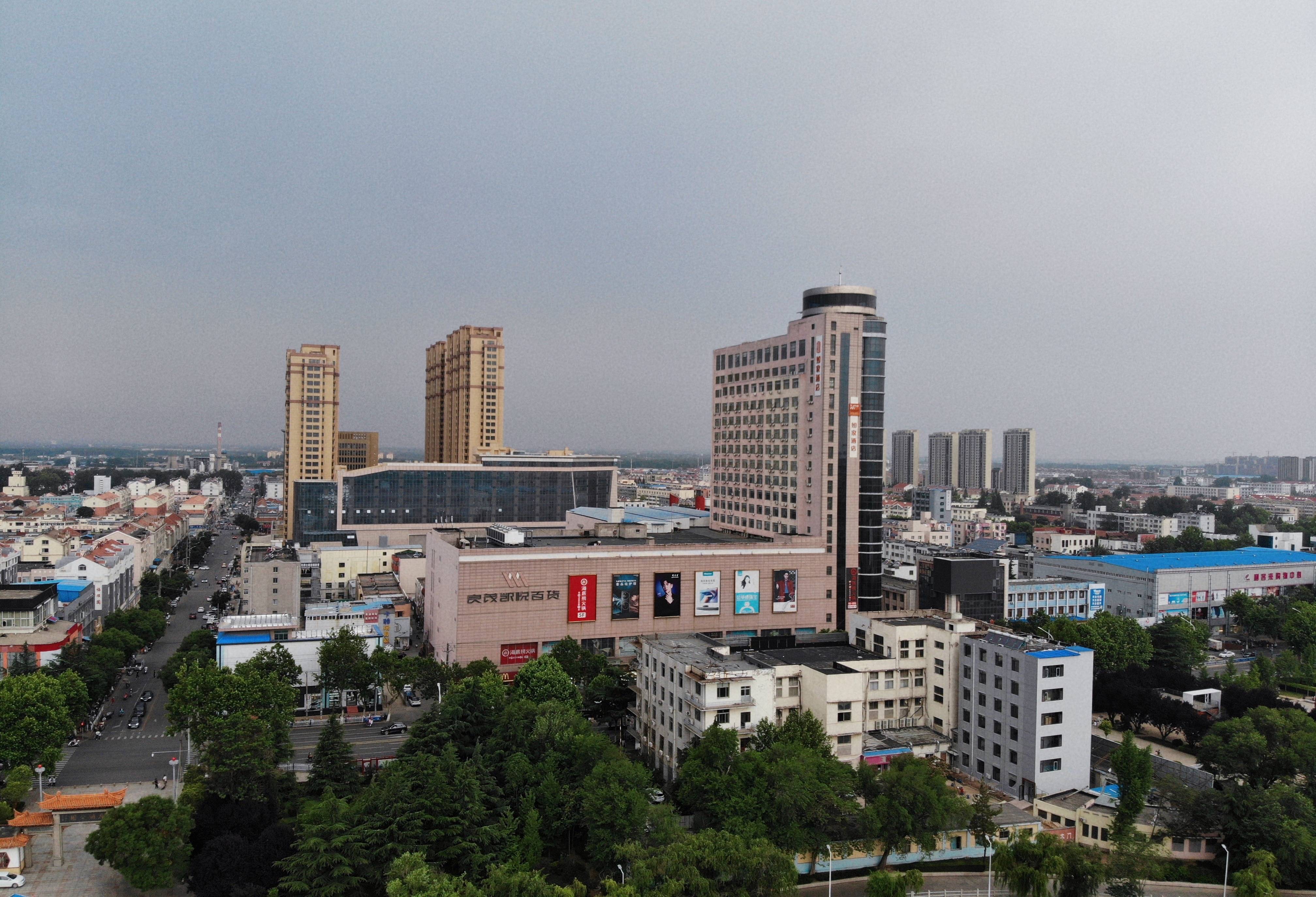 这座小城市被誉为青岛后花园，蔬菜基地，但存在感低，少有人知