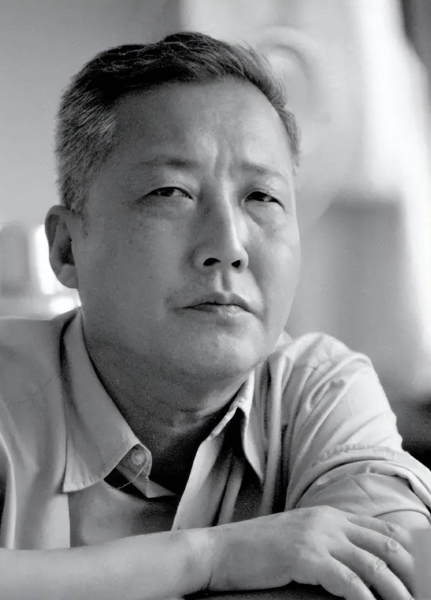 原创于是之病逝9年了遗孀李曼宜的选择令人泪目