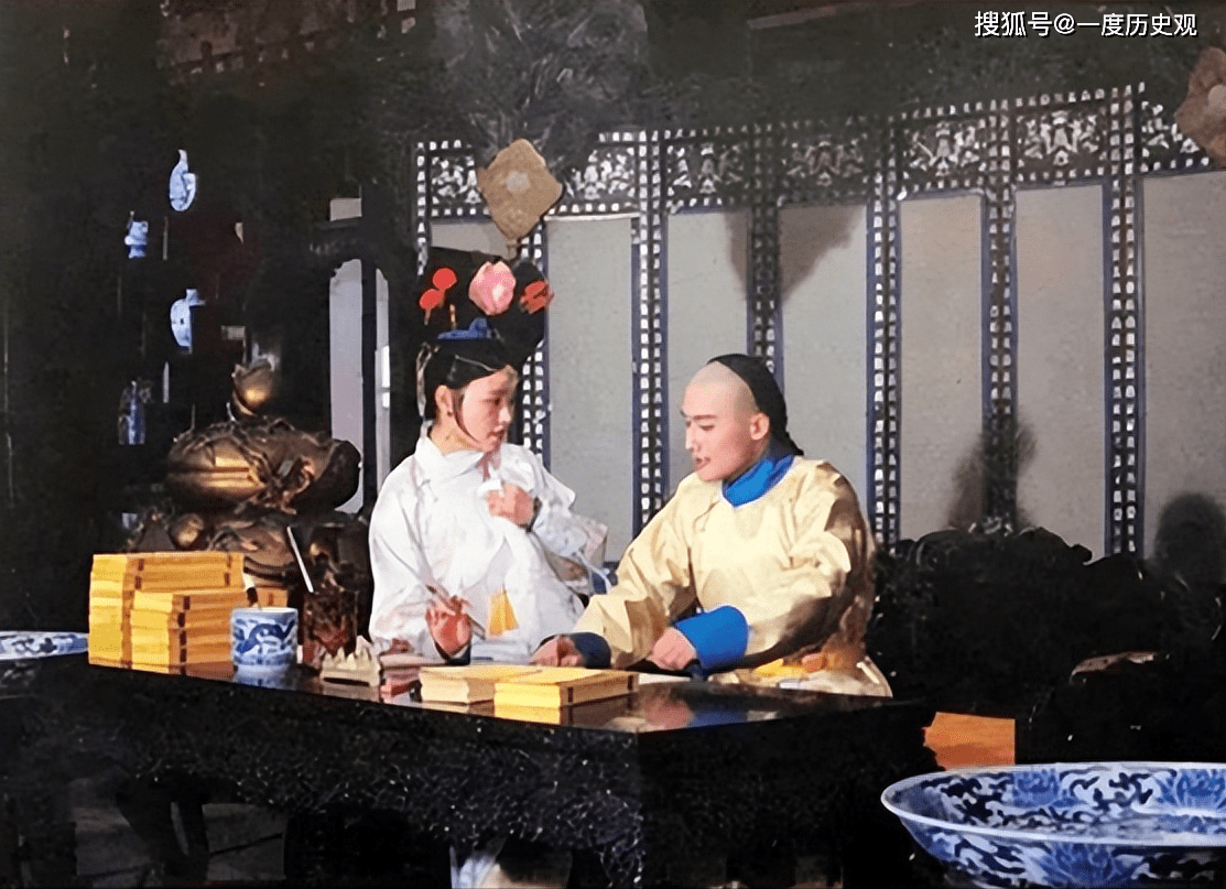 咸丰皇帝为啥31岁就驾崩?